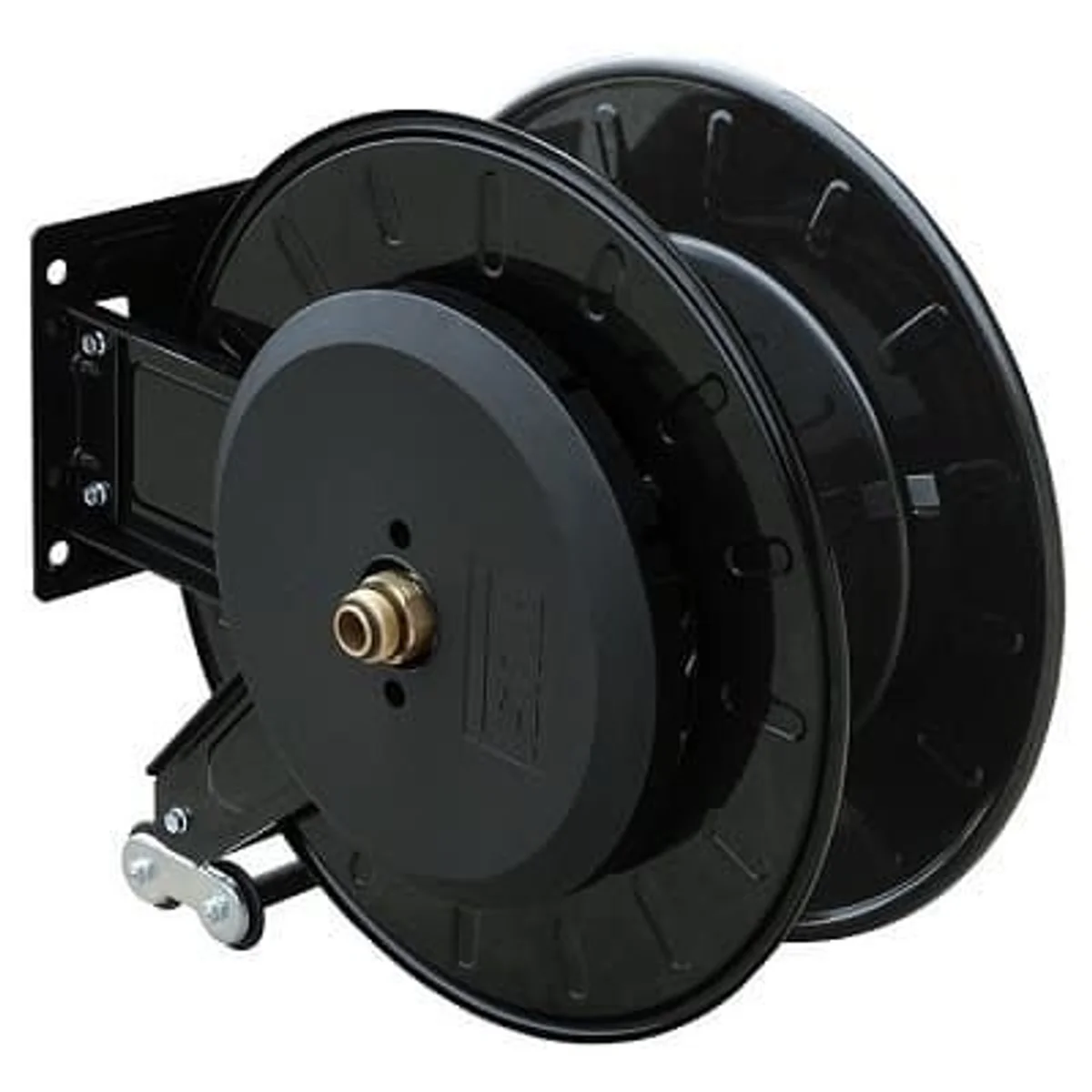 Piusi катушка барабан топливного шланга