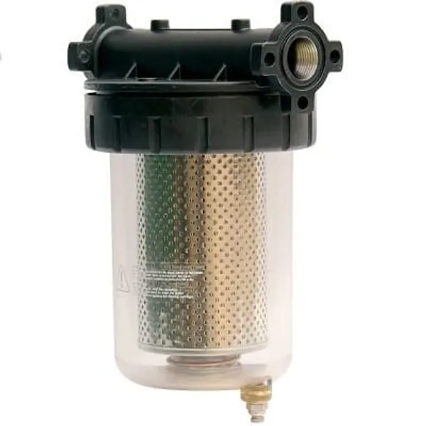 Фильтрация и очистка