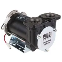 Piusi BP 3000 насос перекачки дизельного топлива солярки