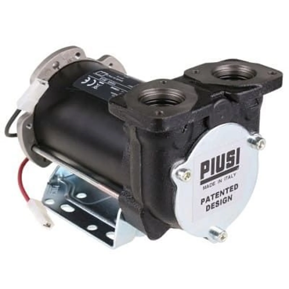 Piusi BP 3000 насос перекачки дизельного топлива солярки