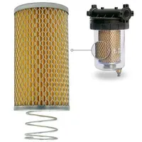 Gespasa FG 100 bio картридж очистки топлива от грязи и воды