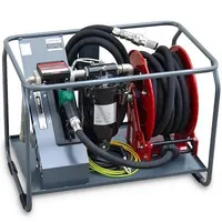 Gespasa EPA-50 Ex Заправочный комплекс с фильтрацией топлива.