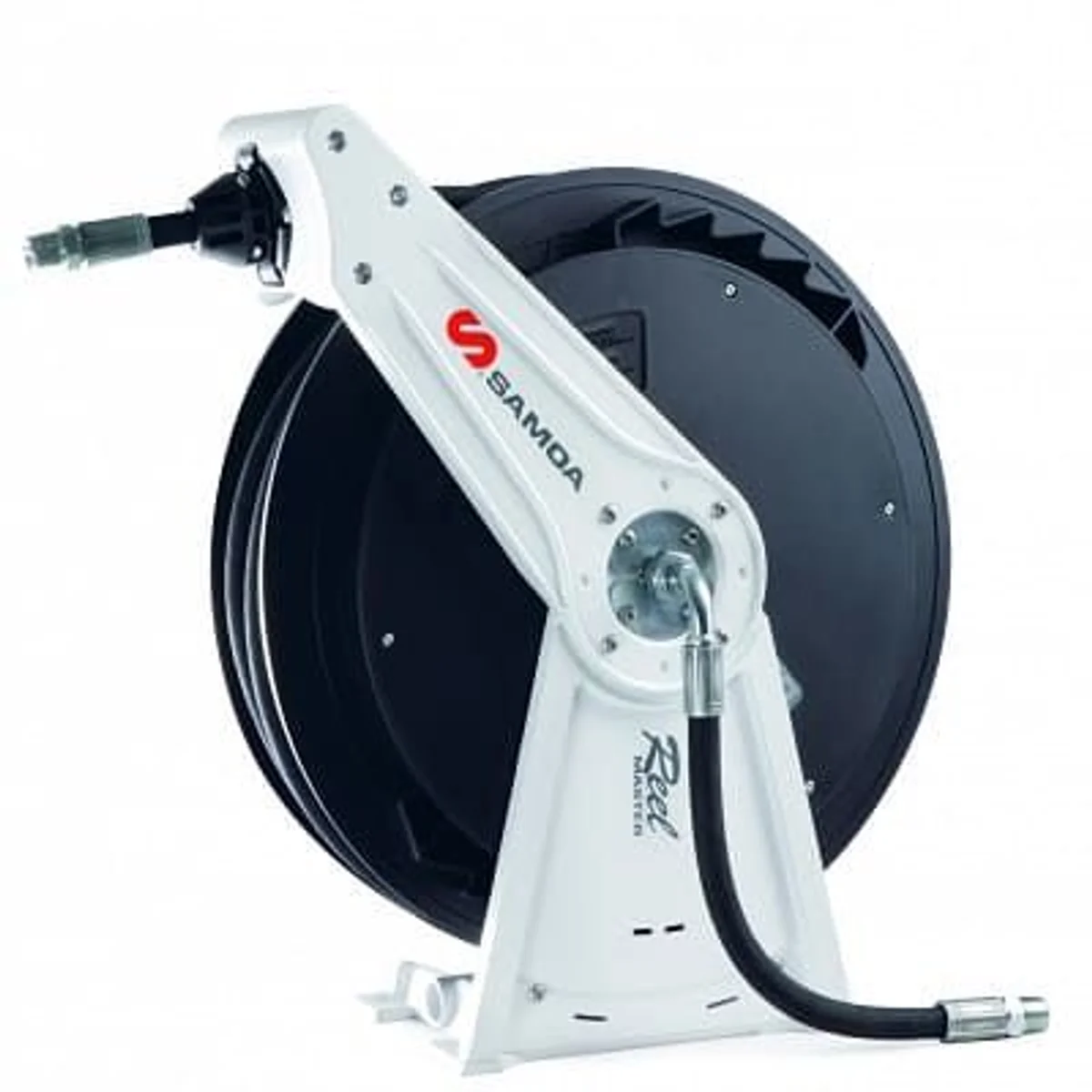 Samoa катушка барабан топливного и масляного шланга
