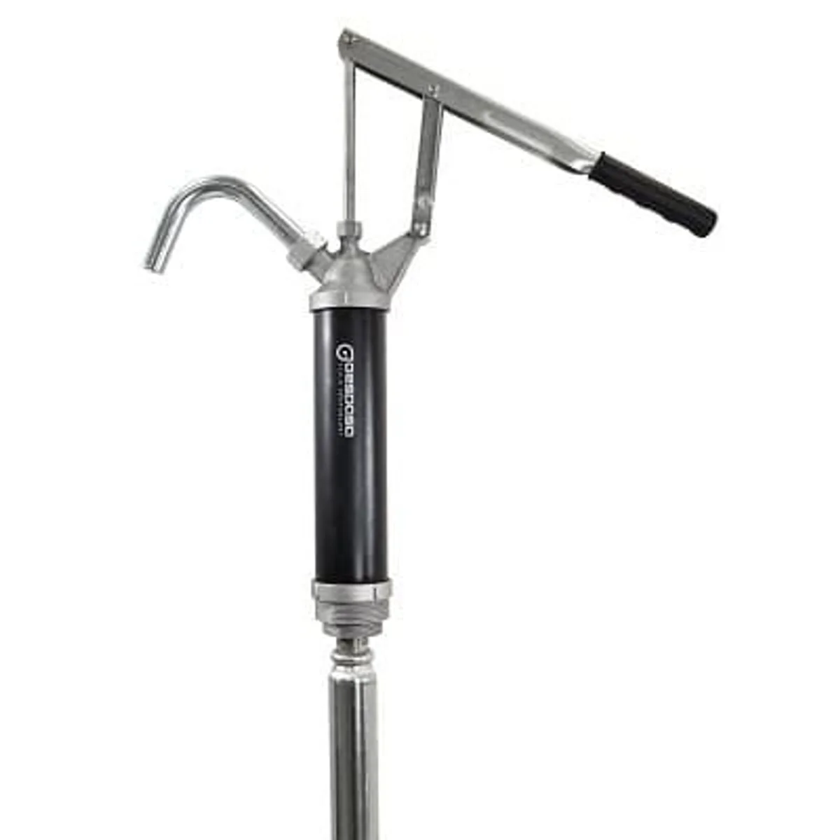 Gespasa BP-5 насос ручной перекачки дизельного топлива солярки масла