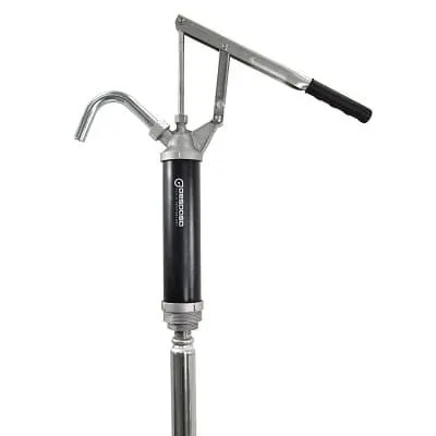 Gespasa BP-5 насос ручной перекачки дизельного топлива солярки масла