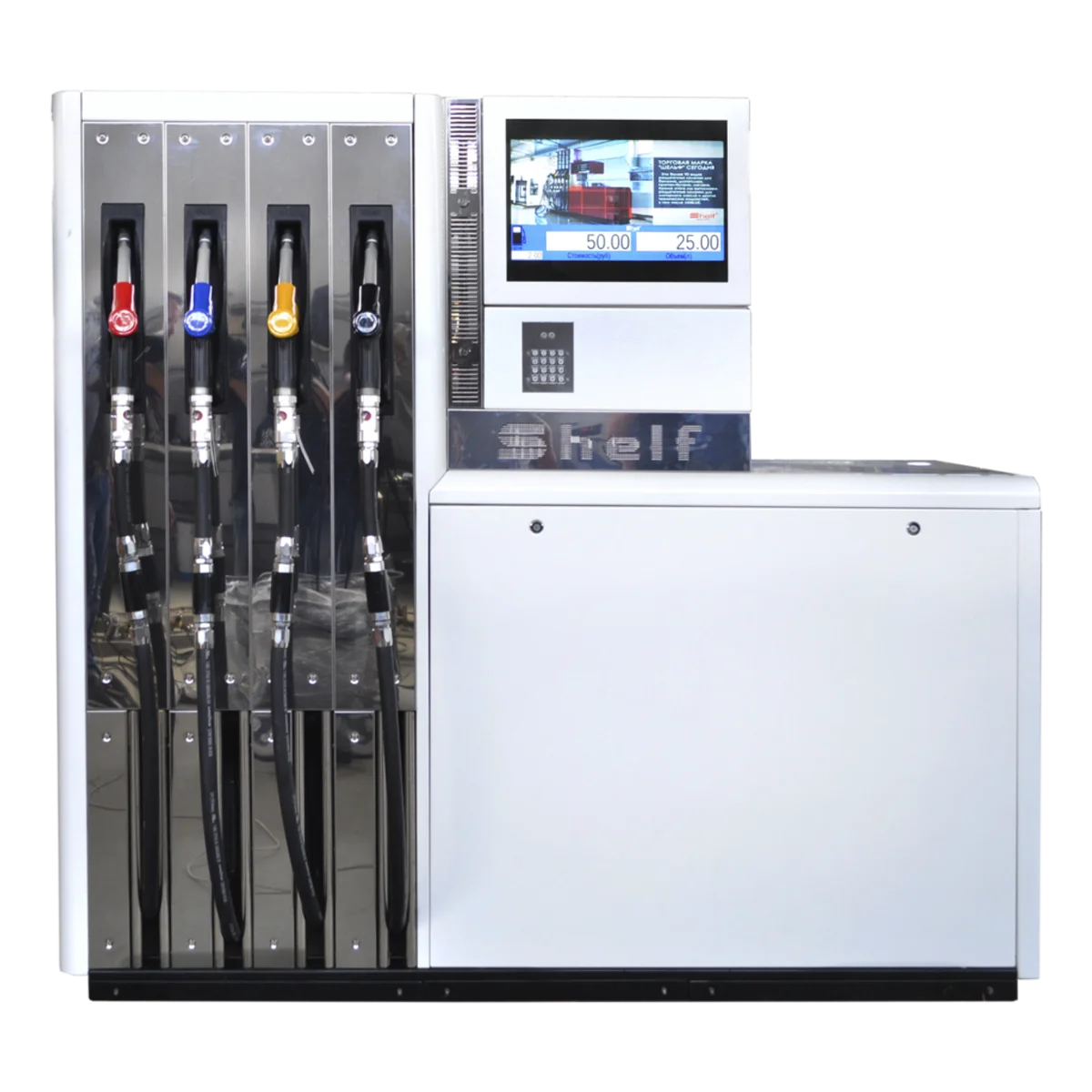 Шельф 200-4R Всасывающая