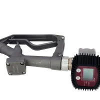 Топливораздаточный кран РКТ-120 со счетчиком