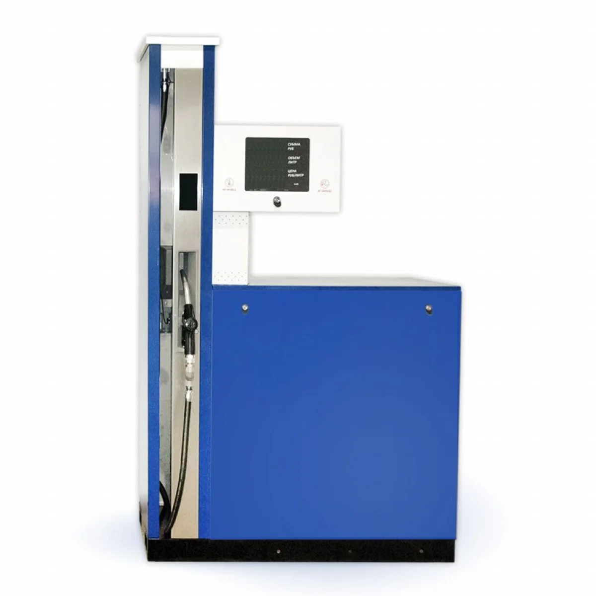 ТРК "КВАНТ-502" напорная гидравлика