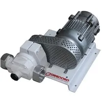 Gespasa BAG-800 насос перекачки бензина керосина