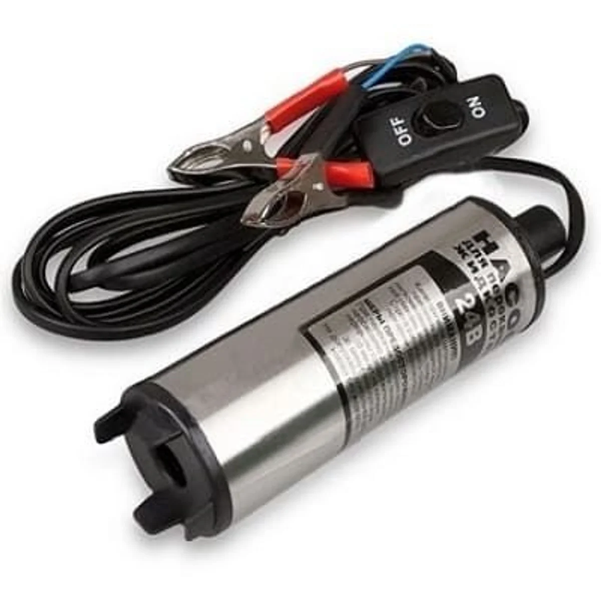 Petroll Spire насос погружной перекачки дизельного топлива солярки