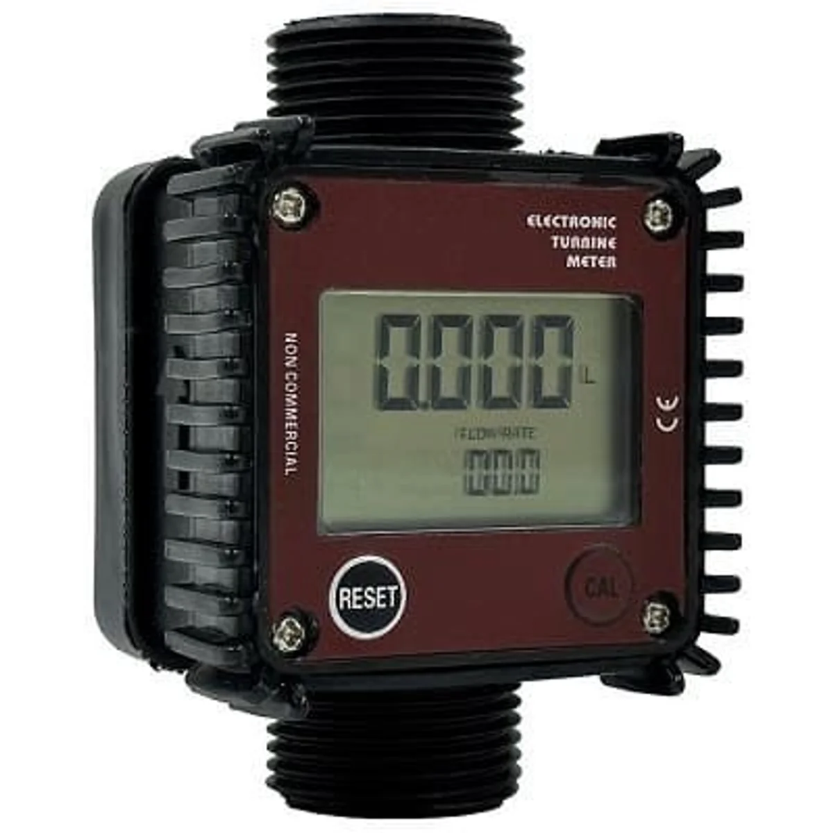 Petroll K 24 счетчик электронный расхода учета дизельного топлива