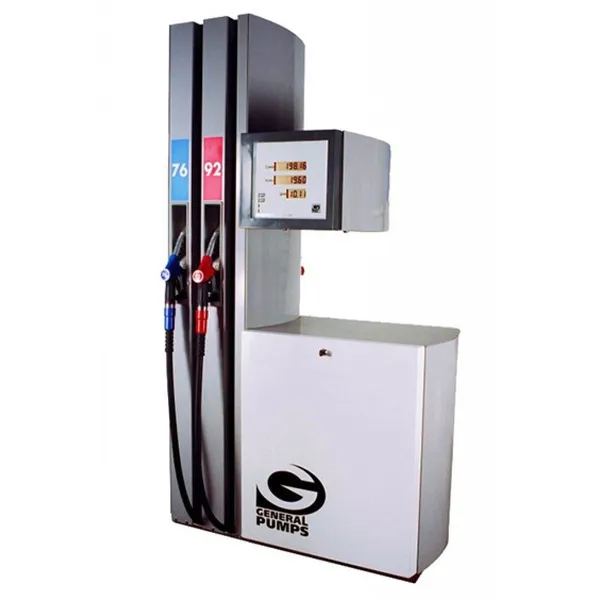 ТРК General Pumps GP-MPD 2/2/2 всасывающая, 2 рукава, 2 вида топлива