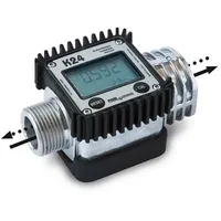 Piusi K 24 EX счетчик электронный расхода учета бензина и керосина