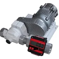 Gespasa SBAG-800 насос перекачки бензина керосина