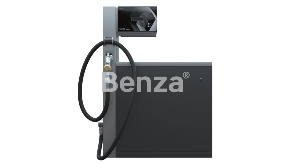 Топливораздаточная колонка (ТРК) kamka 3113-23 автоматическая