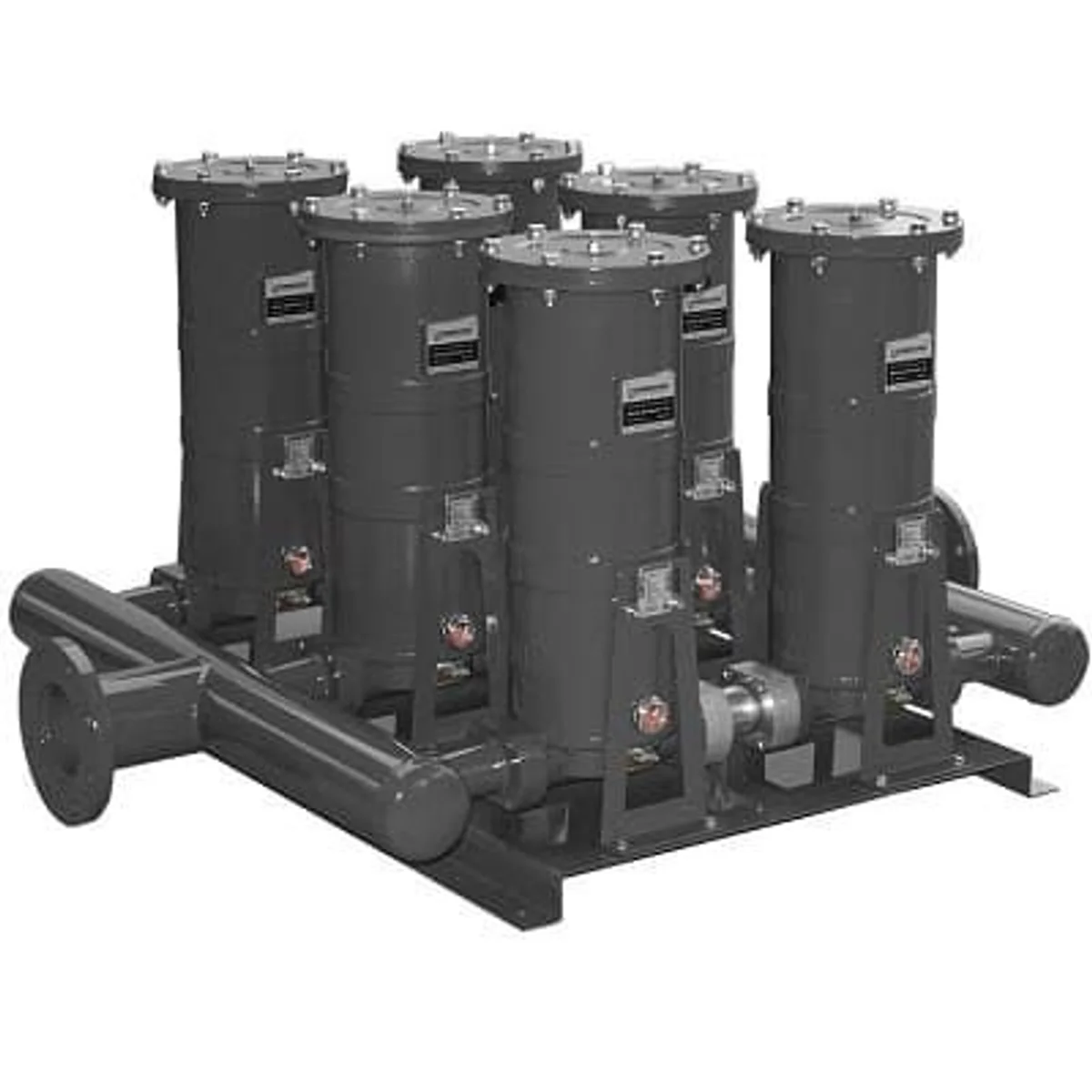 Gespasa FG-1000x2 сепаратор очистки дизельного топлива бензина керосина