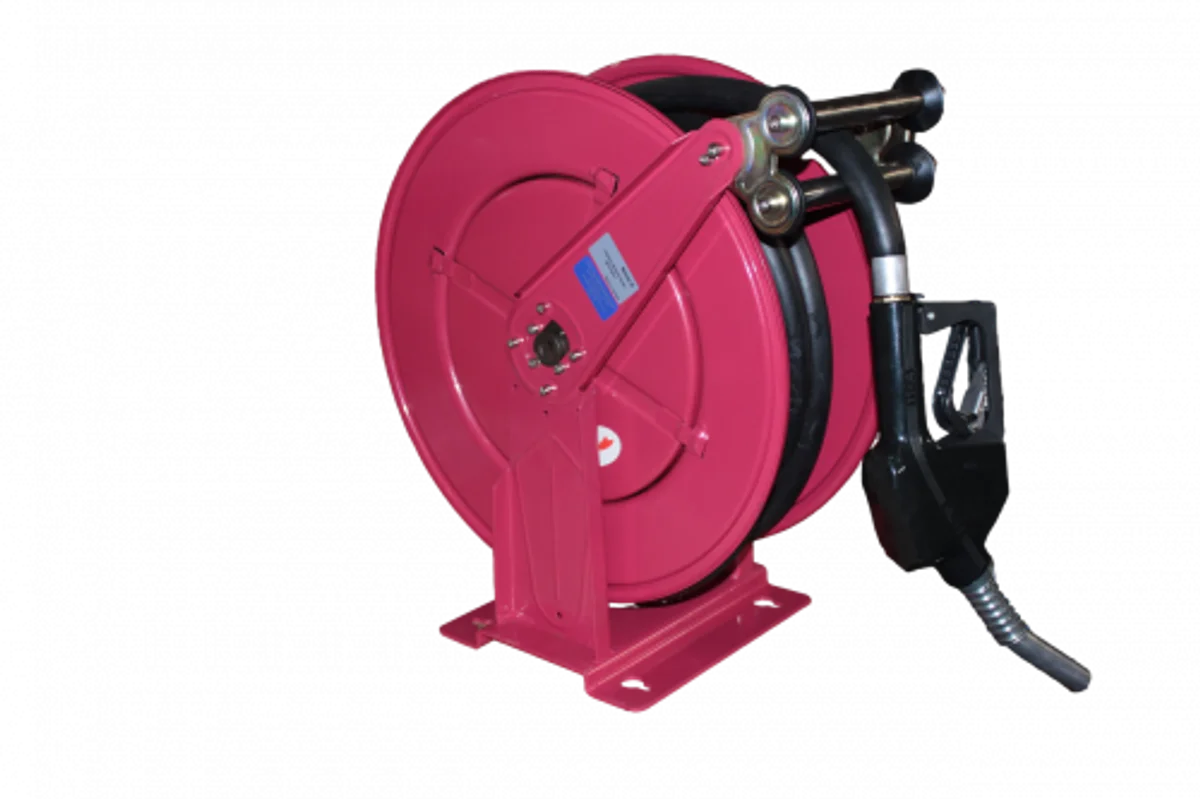 Катушка автоматическая с рукавом 12 м