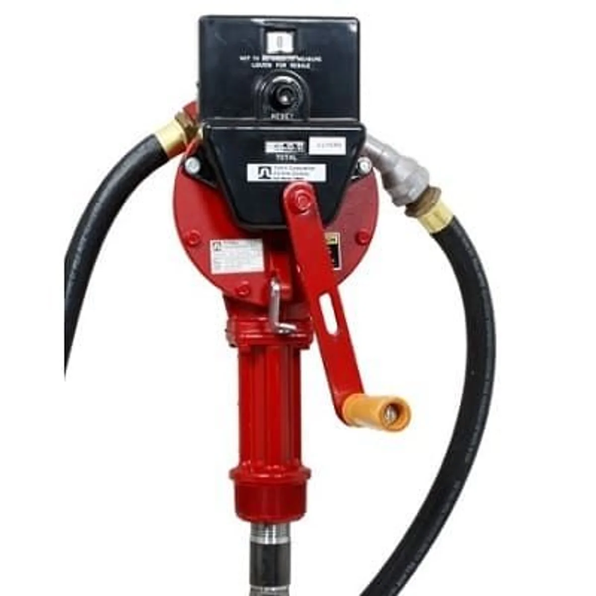 Fill-Rite 112CL насос ручной перекачки бензина керосина