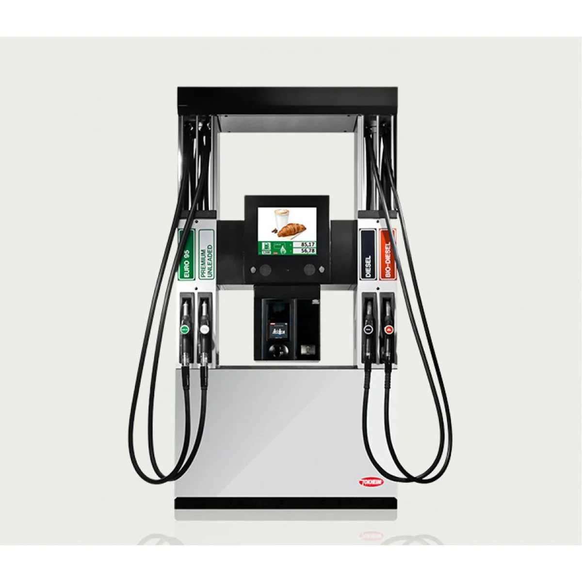 TOKHEIM QUANTIUM 410