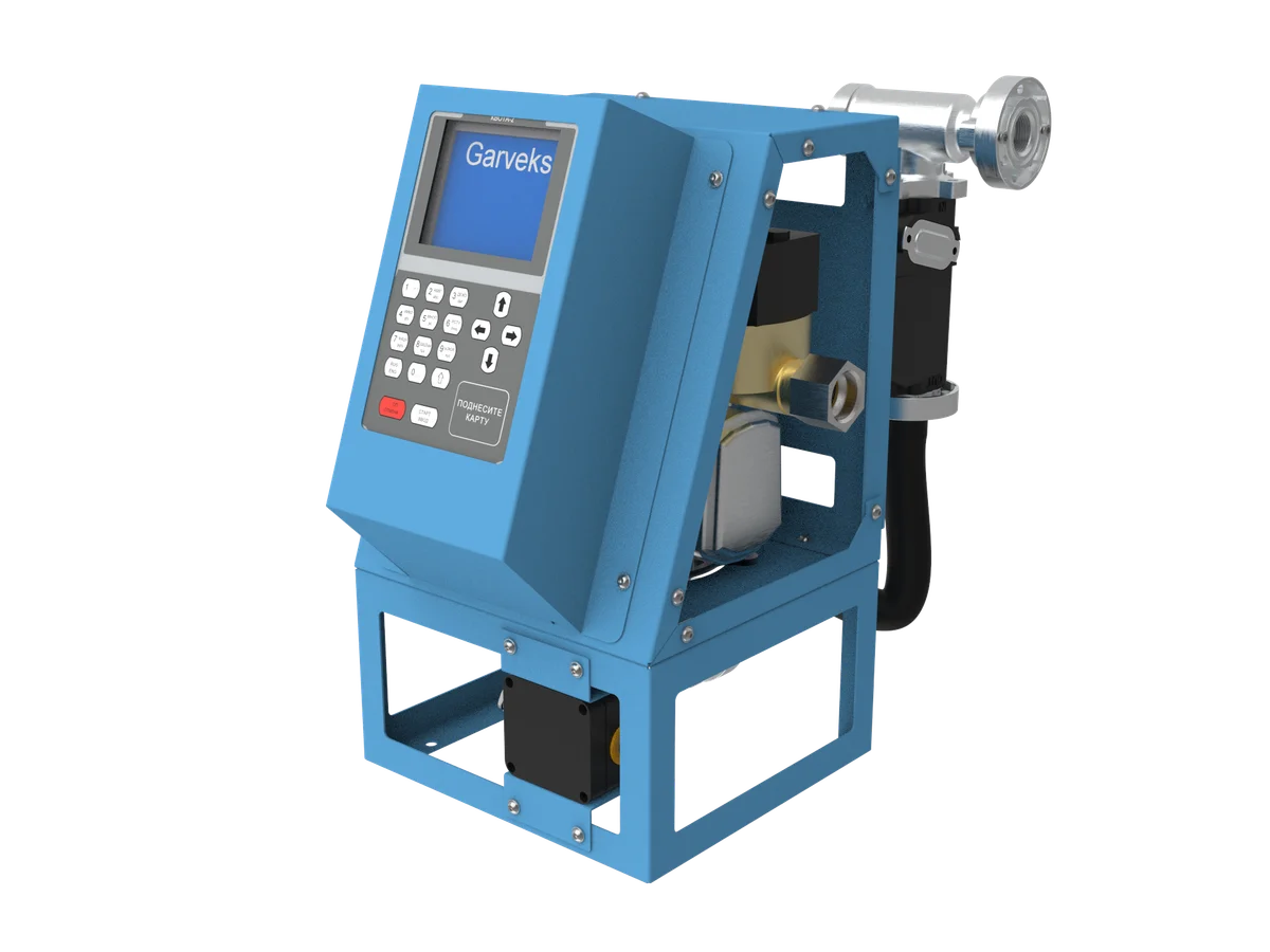 Топливораздаточная колонка «Мини» 117