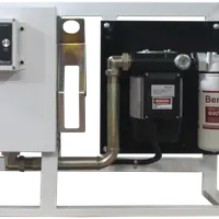 Топливораздаточная колонка (ТРК) kamka 6130-21 (BS-02)