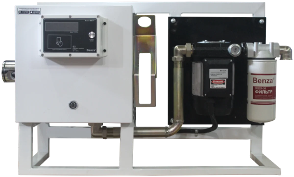 Топливораздаточная колонка (ТРК) kamka 6130-21 (BS-02)