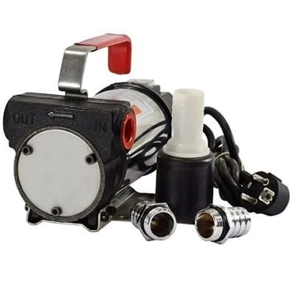 Petroll Helios 40 насос перекачки дизельного топлива солярки