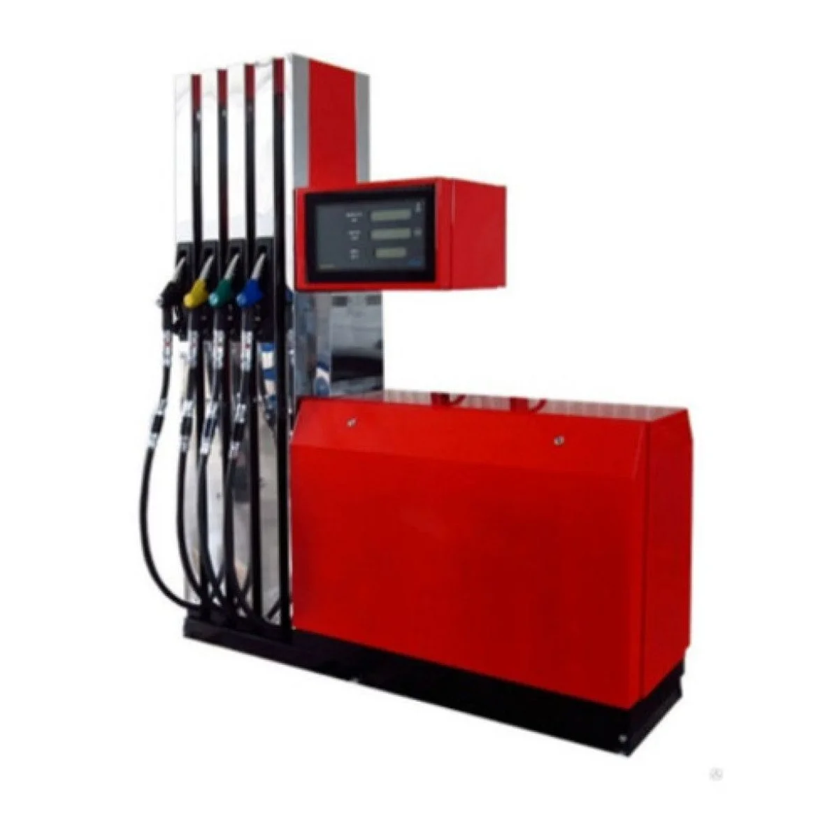 Шельф 200-4 Напорная