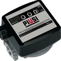 Piusi K33 счетчик расхода учета дизельного топлива солярки