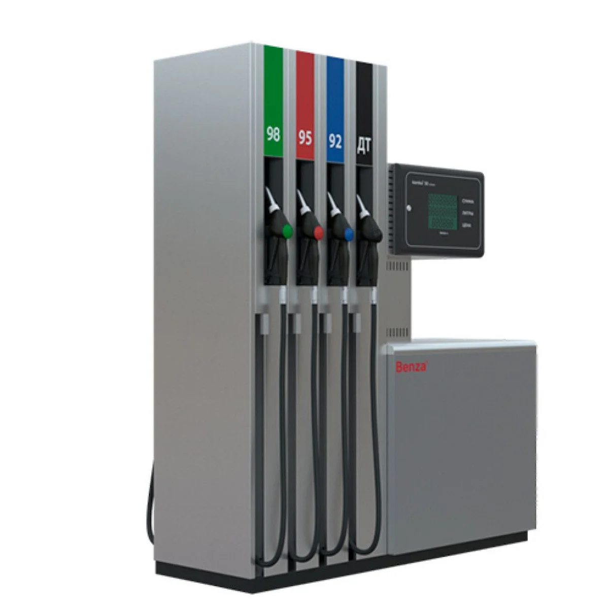 ТРК kamka 228-2-51-11-1-50 (8 рукавов)