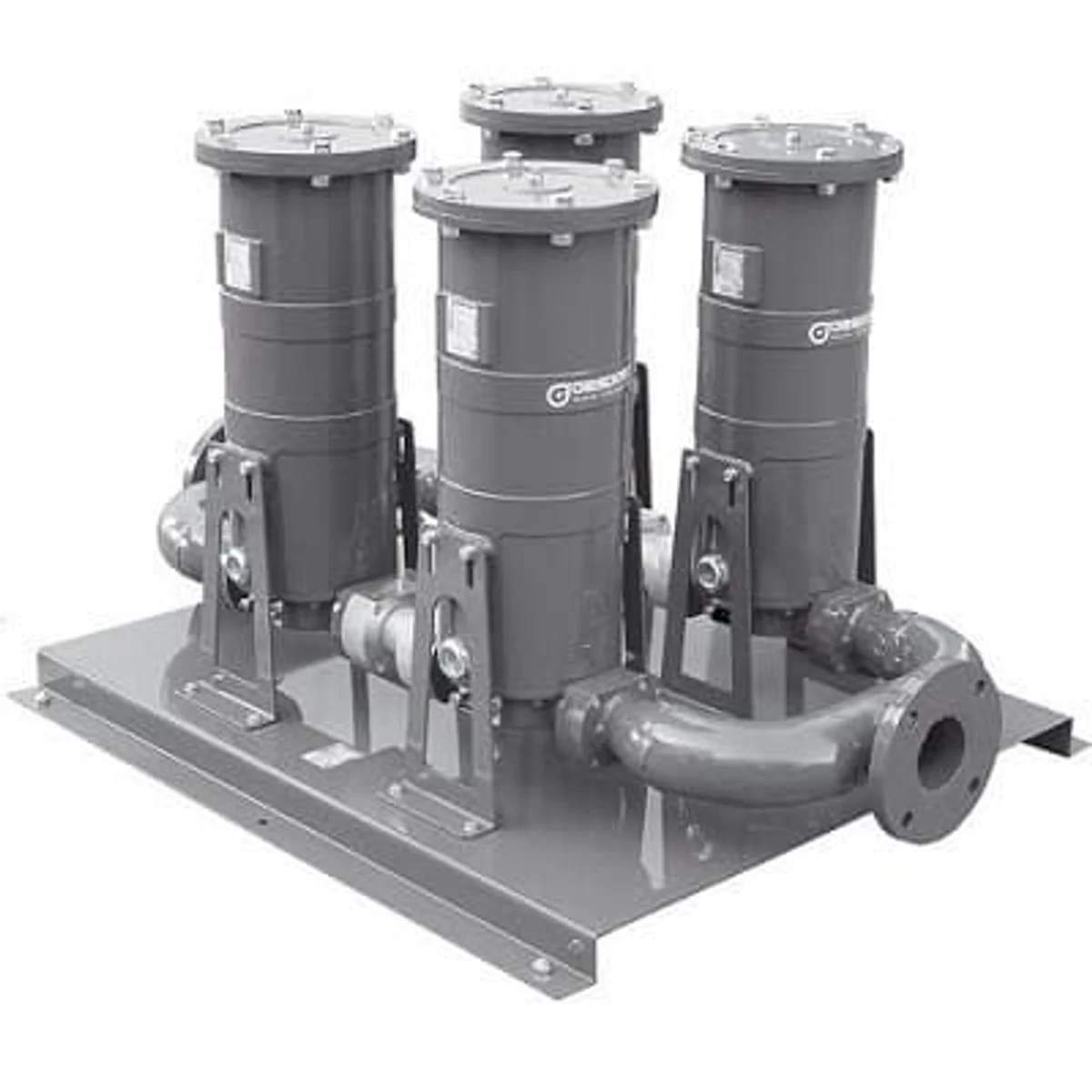 Gespasa FG 700х2 сепаратор очистки дизельного топлива бензина керосина