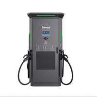 Электрозарядная станция Benza Коммерческая 160 КВТ