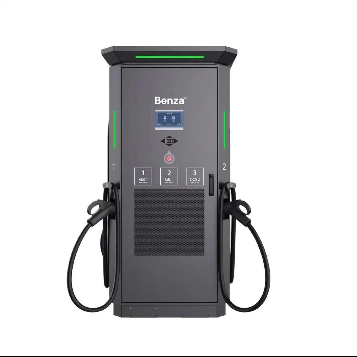 Электрозарядная станция Benza Коммерческая 160 КВТ