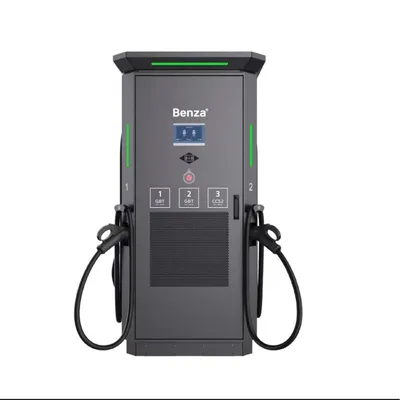 Электрозарядная станция Benza Коммерческая 160 КВТ