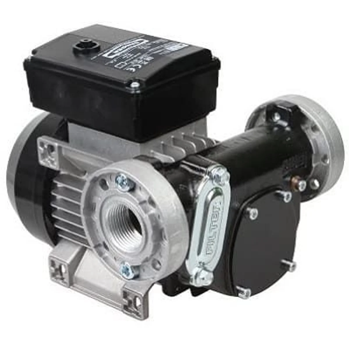 Piusi Panther 90 насос перекачки дизельного топлива солярки