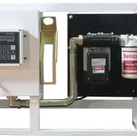 Топливораздаточная колонка (ТРК) kamka 6120-21 (BS-02)