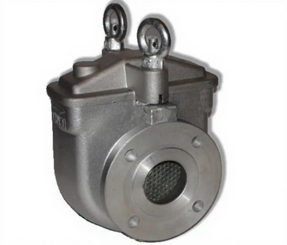 Фильтр прямоточный ДУ 50