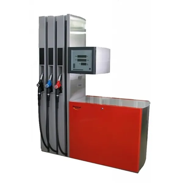 ТРК General Pumps GP-MPD 6/3/6 всасывающая, 6 рукавов, 3 вида топлива