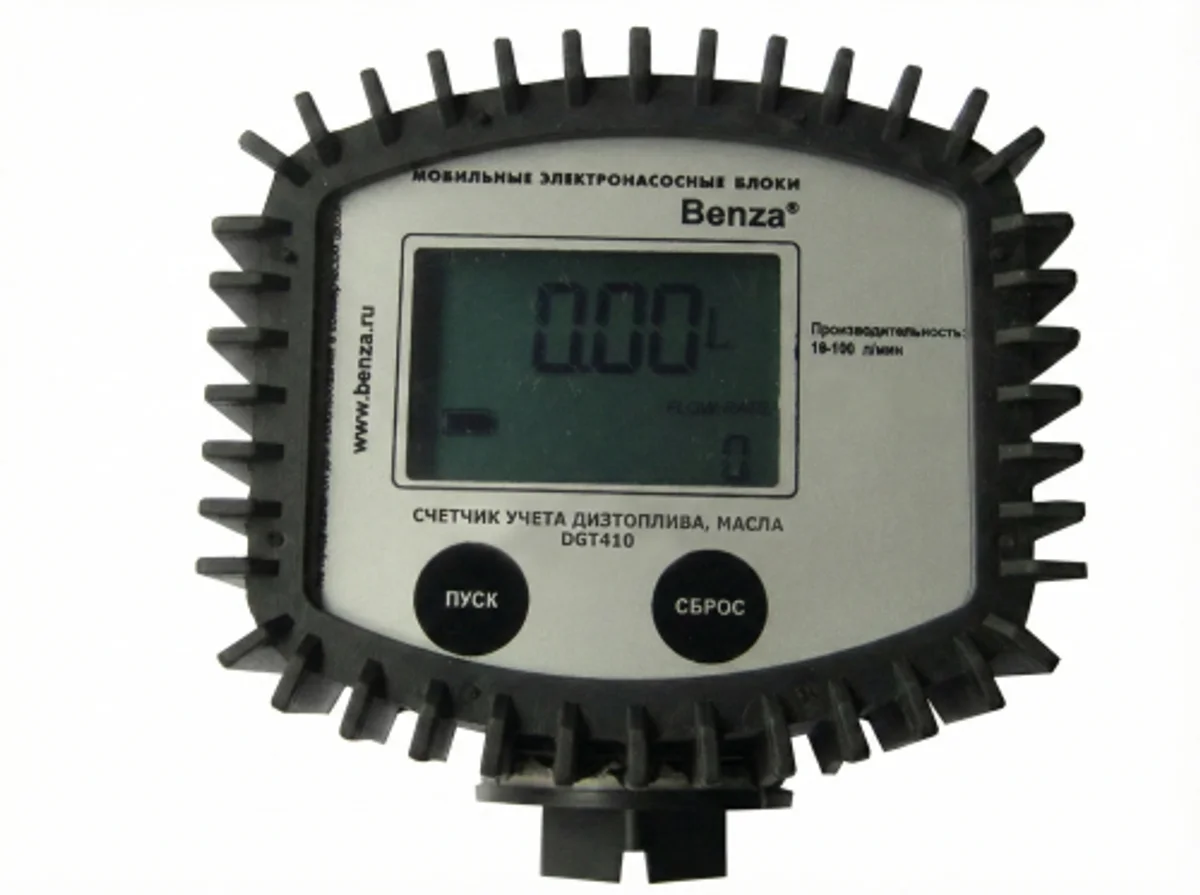 Счетчик топлива DGT410