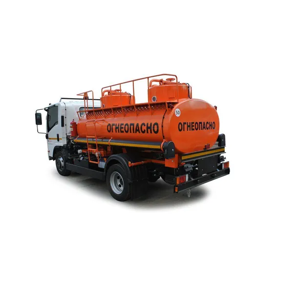 Перевозка топлива