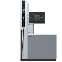 Коммерческая топливораздаточная колонка (ТРК)  колонка kamka-222-1-32-11-150 (2 рукава)