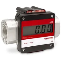 Gespasa MGE 250 счетчик электронный расхода учета дизельного топлива солярки и масла