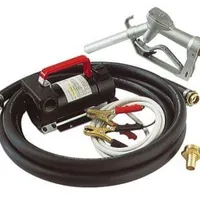 Piusi Kit Batteria 3000 комплект заправочный дизельного топлива солярки