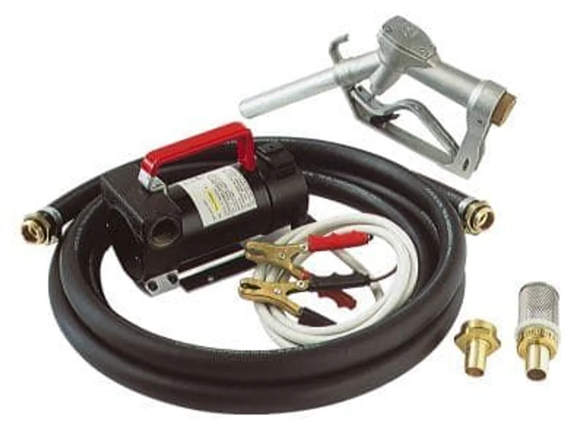 Piusi Kit Batteria 3000 комплект заправочный дизельного топлива солярки