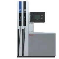 Коммерческая топливораздаточная колонка (ТРК) kamka-224-1-32-11-150 (4 рукава)