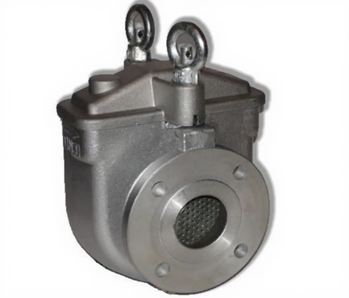 Фильтр прямоточный ДУ 80