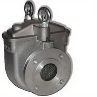 Фильтр прямоточный ДУ 80