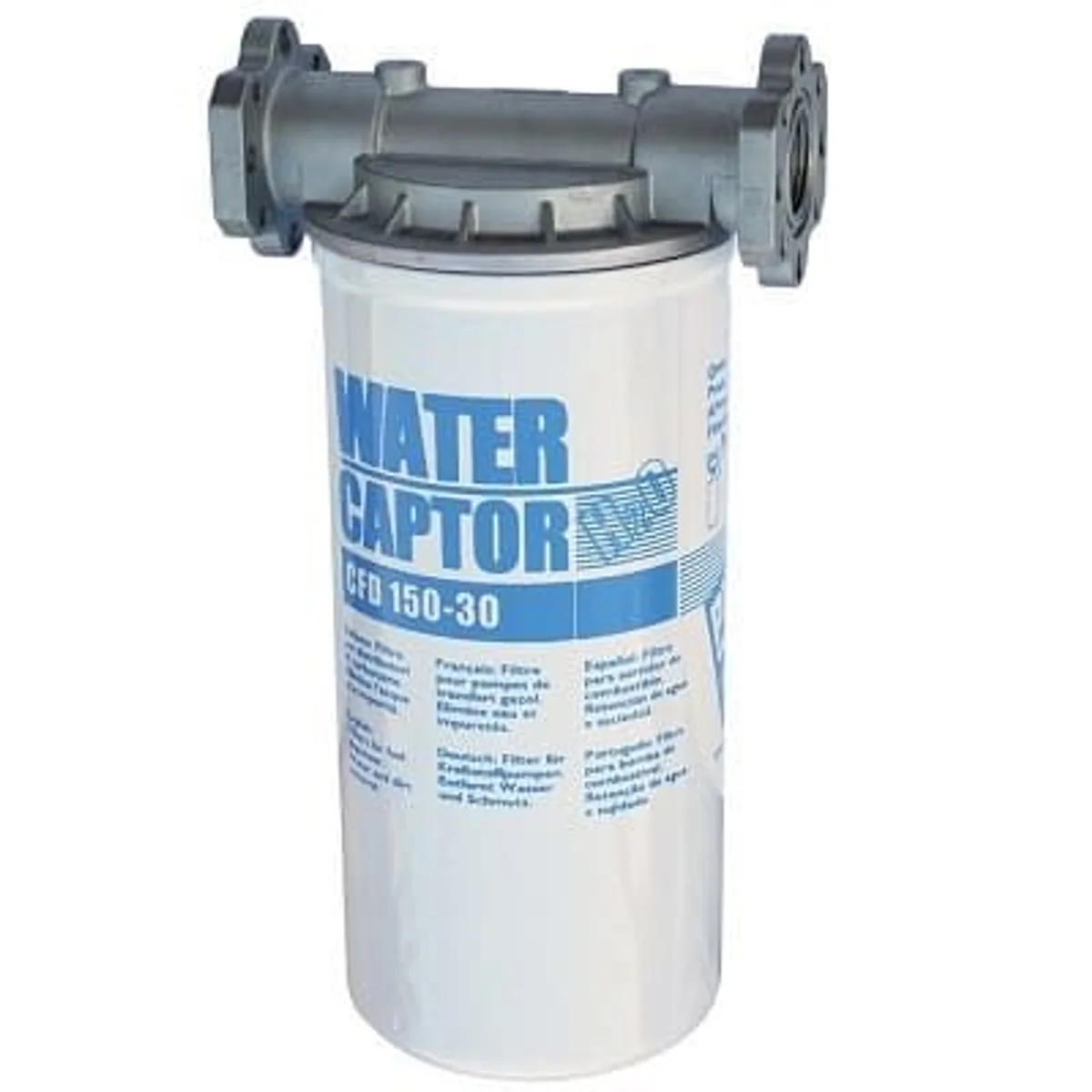 Piusi фильтр сепаратор тонкой очистки дизельного топлива