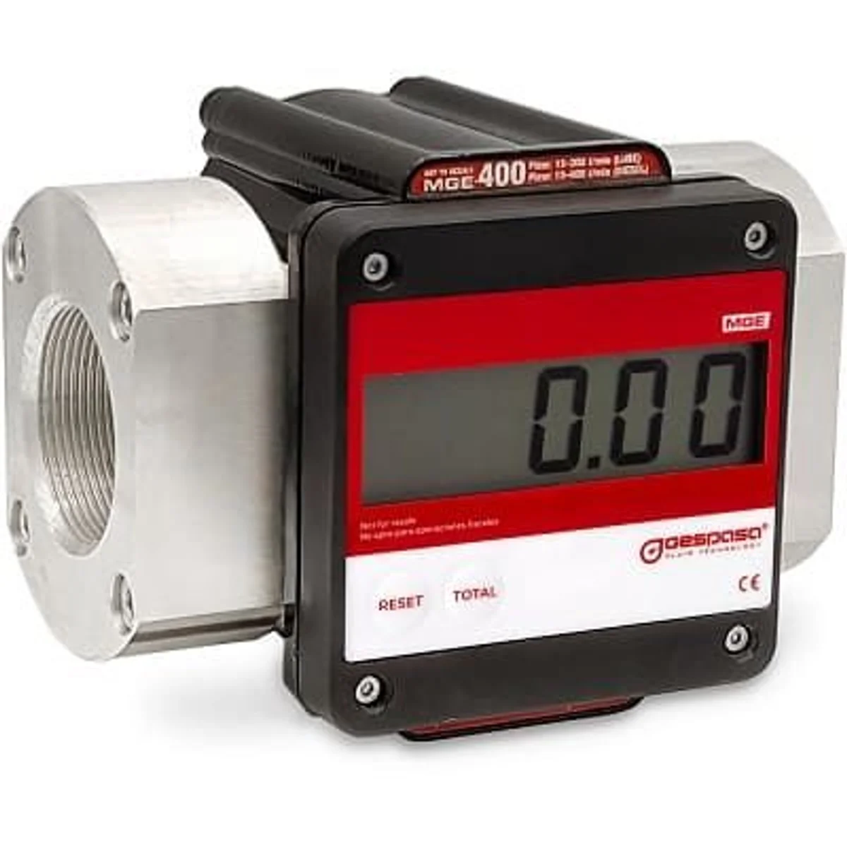 Gespasa MGE 400 счетчик расхода учета дизельного топлива солярки и масла