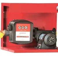 Gespasa Iron S 50 комплект заправочный дизельного топлива солярки